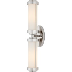 Currey Bowland Bath Wall Sconce 5800-0043