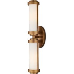 Currey Bowland Bath Wall Sconce 5800-0044