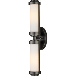 Currey Bowland Bath Wall Sconce 5800-0045