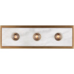 Currey Berdine Bath Bar 5800-0052
