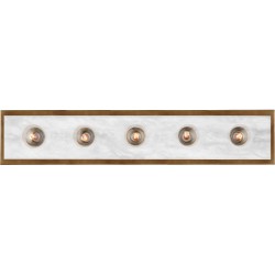 Currey Berdine Bath Bar 5800-0055