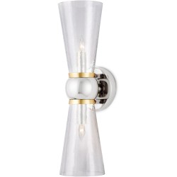 Currey Byford Bath Wall Sconce 5800-0059