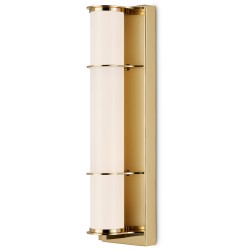 Currey Blaine Bath Wall Sconce 5800-0061