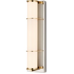 Currey Blaine Bath Wall Sconce 5800-0062