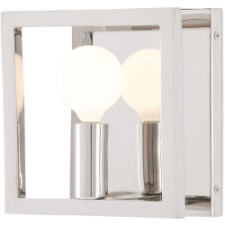Currey Quadrato Wall Sconce 5900-0037