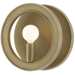 Currey Chaplet Wall Sconce 5900-0039