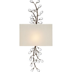 Currey Crystal Bud Wall Sconce 5900-0051