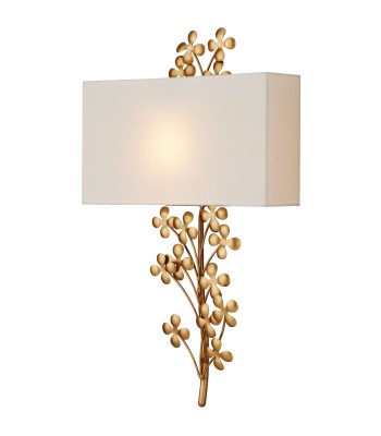 Currey Cloverfield Wall Sconce 5900-0056