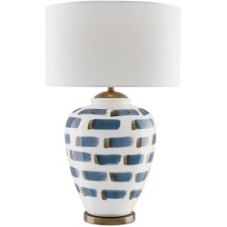 Currey Brushstroke Table Lamp 6000-0019