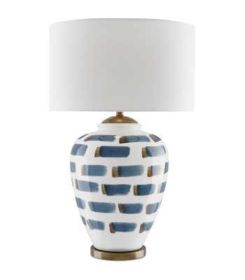 Currey Brushstroke Table Lamp 6000-0019