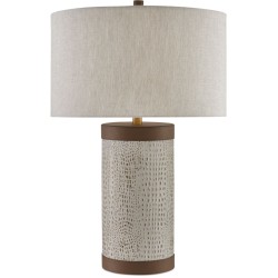 Currey Baptiste Table Lamp 6000-0038