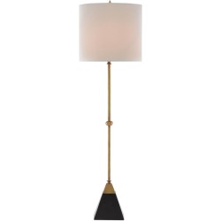 Currey Recluse Table Lamp 6000-0078