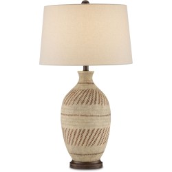 Currey Faiyum Table Lamp 6000-0088