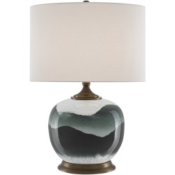 Currey Boreal Table Lamp 6000-0109