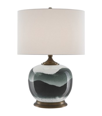 Currey Boreal Table Lamp 6000-0109