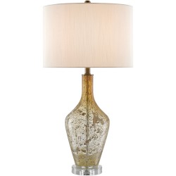 Currey Habib Table Lamp 6000-0118