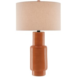 Currey Janeen Table Lamp 6000-0192