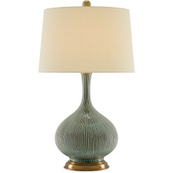 Currey Cait Table Lamp 6000-0218