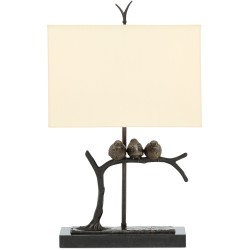 Currey Sparrow Table Lamp 6000-0240