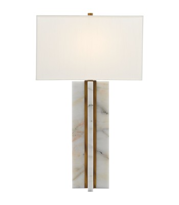 Currey Khalil Table Lamp 6000-0250