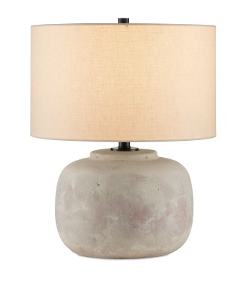 Currey Beton Table Lamp 6000-0272