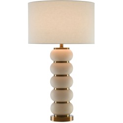 Currey Luko Table Lamp 6000-0276