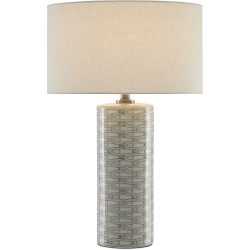 Currey Fisch Table Lamp 6000-0283