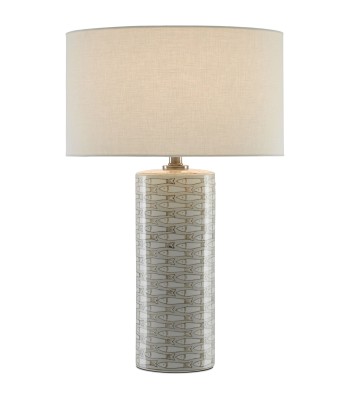 Currey Fisch Table Lamp 6000-0283
