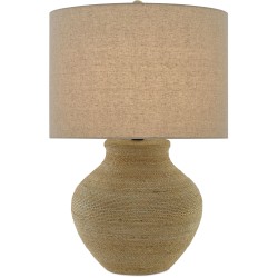 Currey Hensen Table Lamp 6000-0427