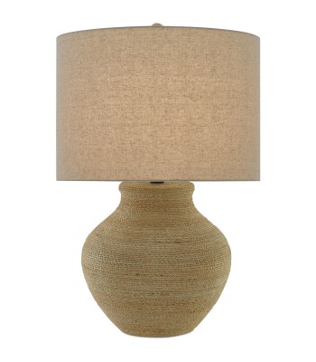 Currey Hensen Table Lamp 6000-0427