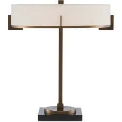 Currey Jacobi Table Lamp 6000-0438