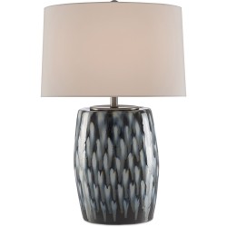 Currey Milner Table Lamp 6000-0456