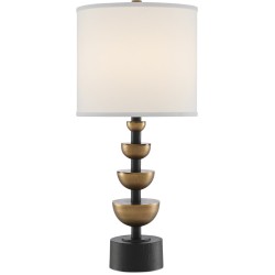 Currey Chastain Table Lamp 6000-0509