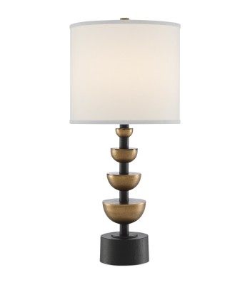 Currey Chastain Table Lamp 6000-0509