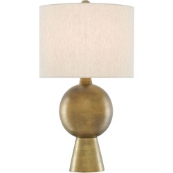 Currey Rami Table Lamp 6000-0535