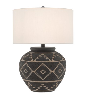 Currey Tattoo Table Lamp 6000-0539