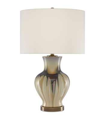 Currey Muscadine Table Lamp 6000-0580
