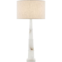 Currey Alabastro Table Lamp 6000-0595