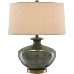 Currey Greenlea Table Lamp 6000-0601