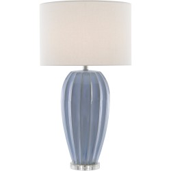 Currey Bluestar Table Lamp 6000-0616