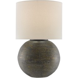 Currey Brigands Table Lamp 6000-0633