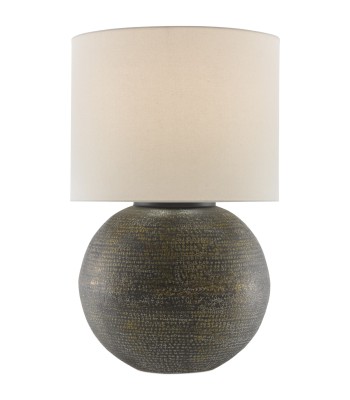 Currey Brigands Table Lamp 6000-0633