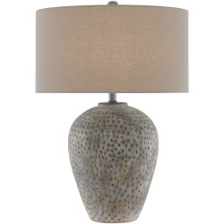 Currey Junius Table Lamp 6000-0638