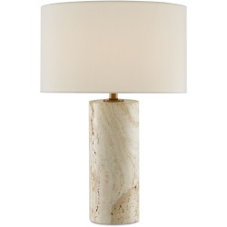 Currey Vespera Table Lamp 6000-0656