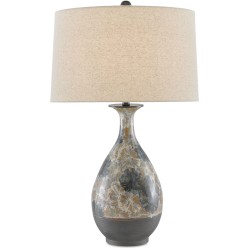 Currey Frangipani Table Lamp 6000-0658