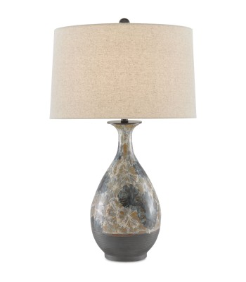 Currey Frangipani Table Lamp 6000-0658