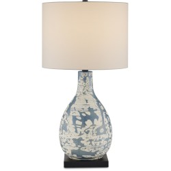 Currey Ostracon Table Lamp 6000-0674