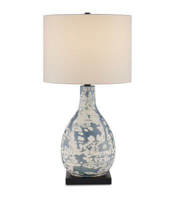Currey Ostracon Table Lamp 6000-0674