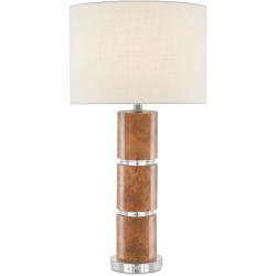 Currey Birdseye Table Lamp 6000-0679