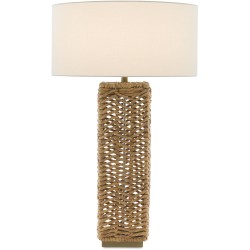 Currey Torquay Table Lamp 6000-0680